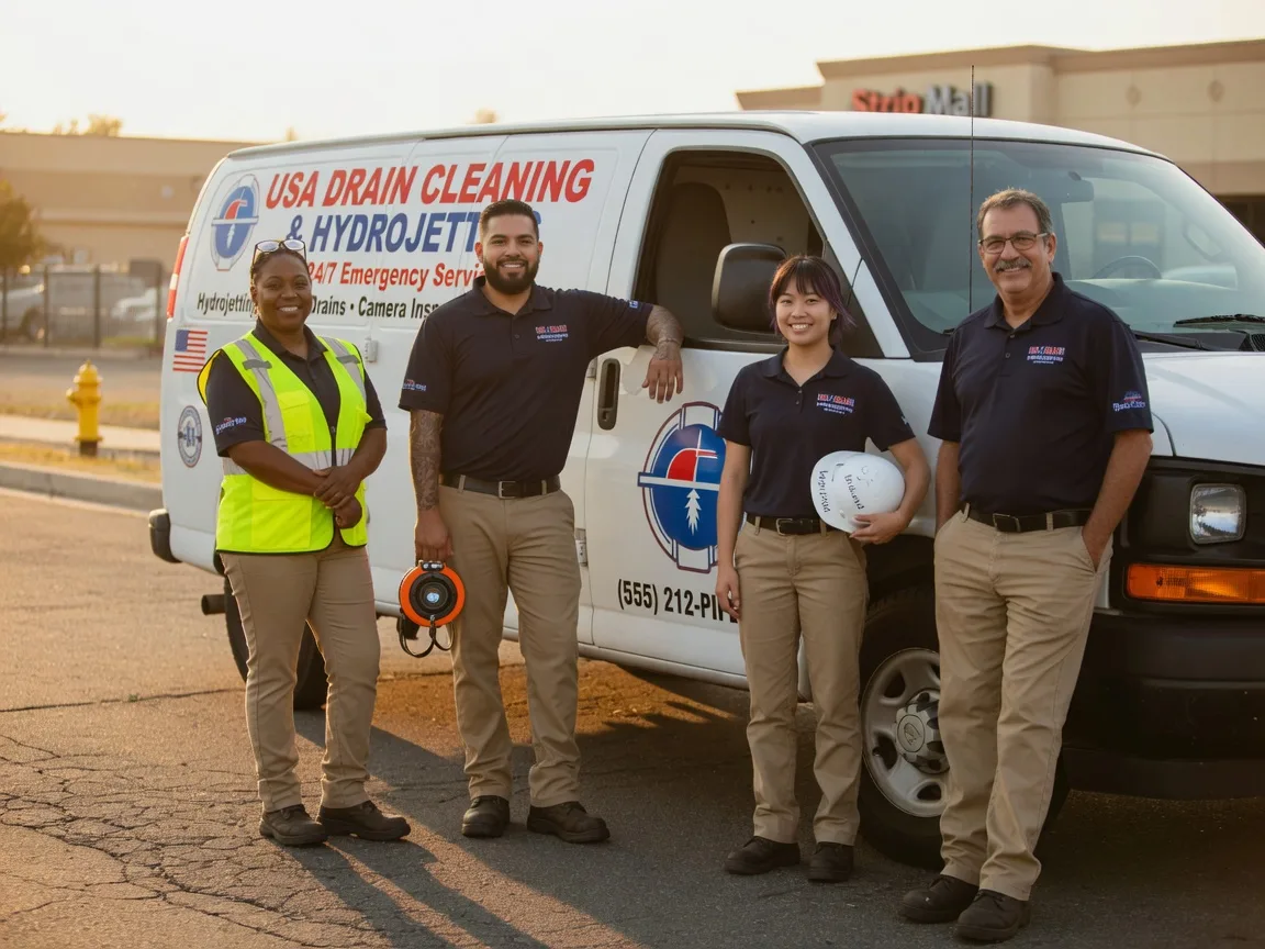 Drain Cleaning company in Oakhurst, CA